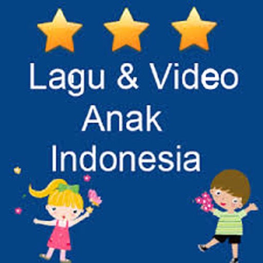 Lagu & Video Anak Indonesia Icon