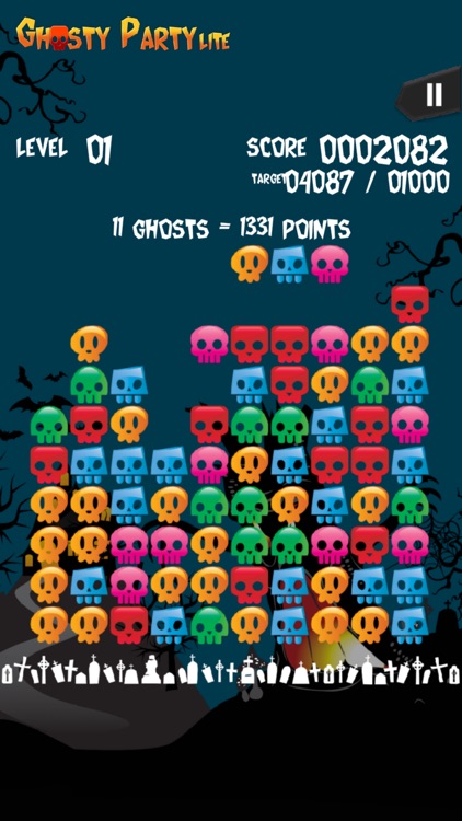 Ghosty Party Lite