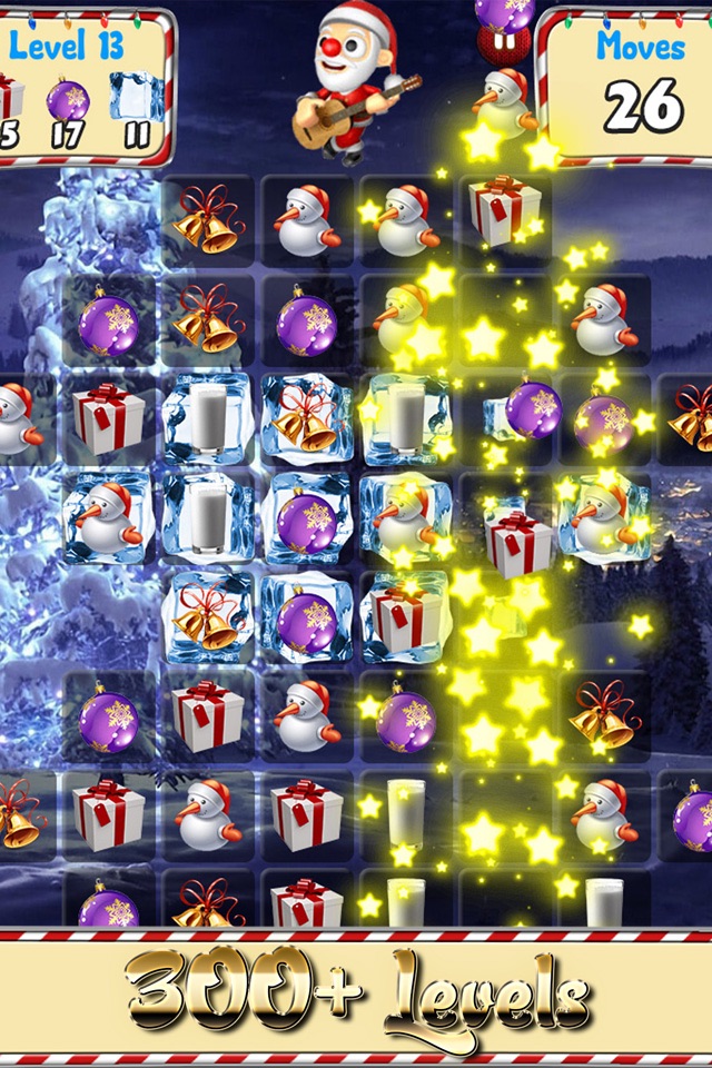 Holiday Games and Puzzles - Rock out to Christmas with songs and music screenshot 4