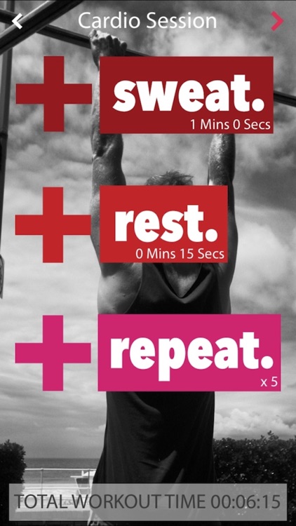 SRR Interval Training