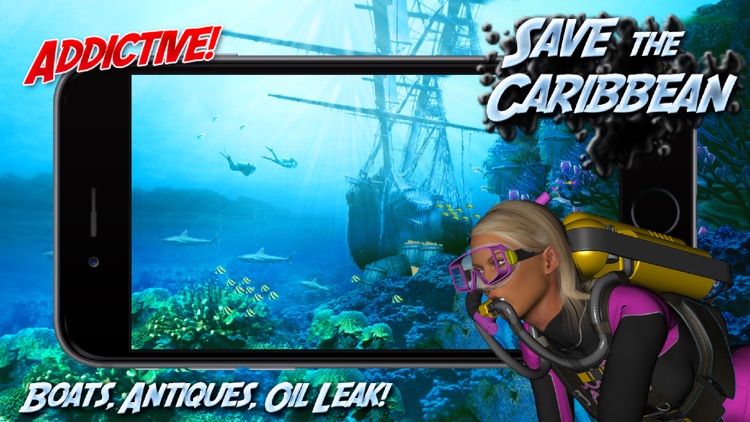 Shark Adventure Free