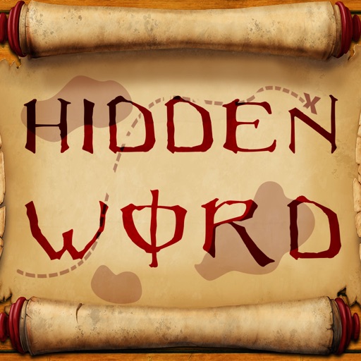 Hidden Word Quest Saga Pro - top brain training board game icon