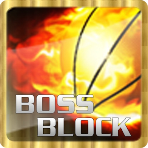 Boss Block Basketball icon