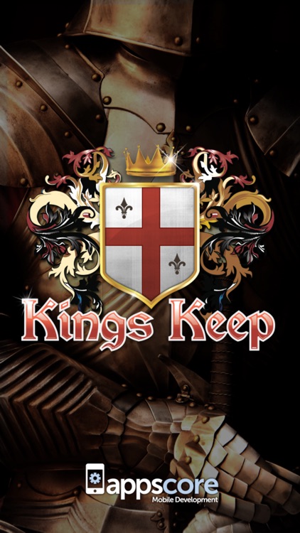 Kings Keep - Medieval Conquest and Strategy