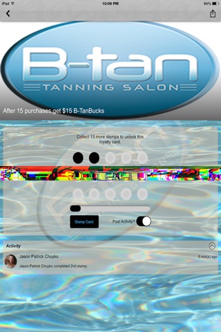 B-Tan Salons screenshot 4