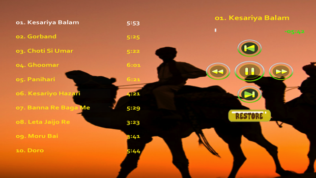 Rajasthani Langas HD Free (Instrumental)(圖3)-速報App