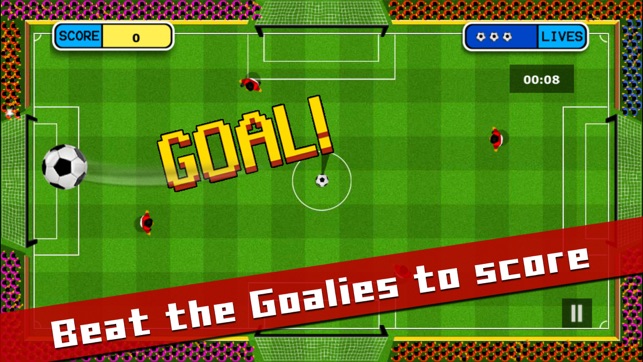 One Shot Soccer(圖3)-速報App