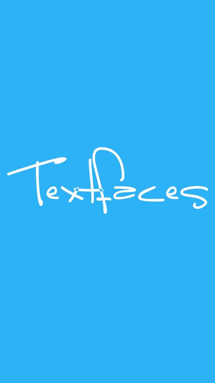 Textfaces for Messenger screenshot-3