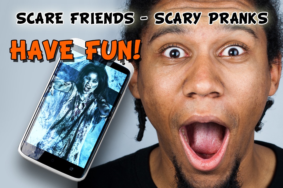 Scare Friends - Scary Pranks screenshot 2