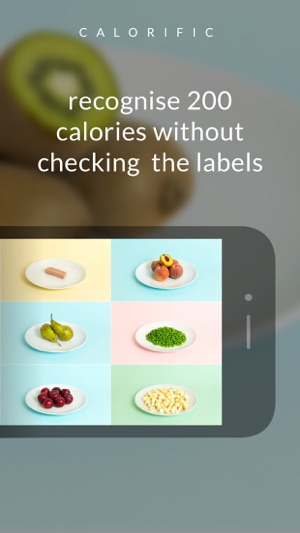 Calorific - What do calories look like?(圖2)-速報App