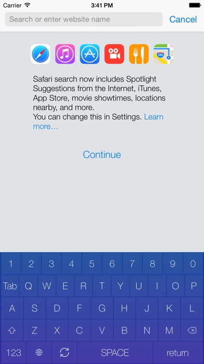 Tab Keyboard+ screenshot-3