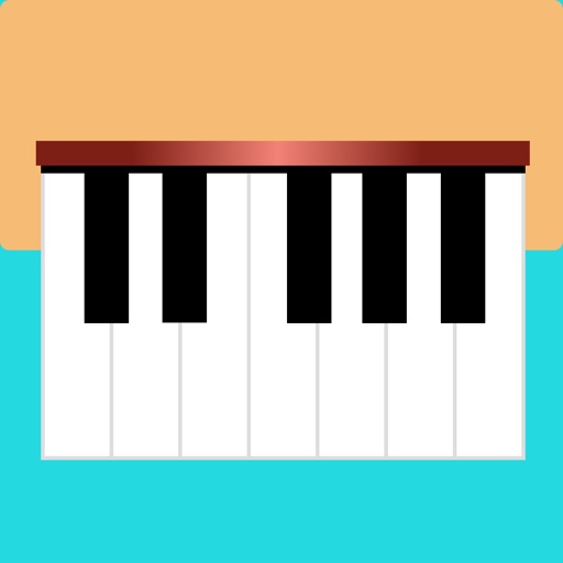 X Piano iOS App