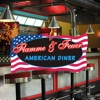 Flamme & Feuer American Diner