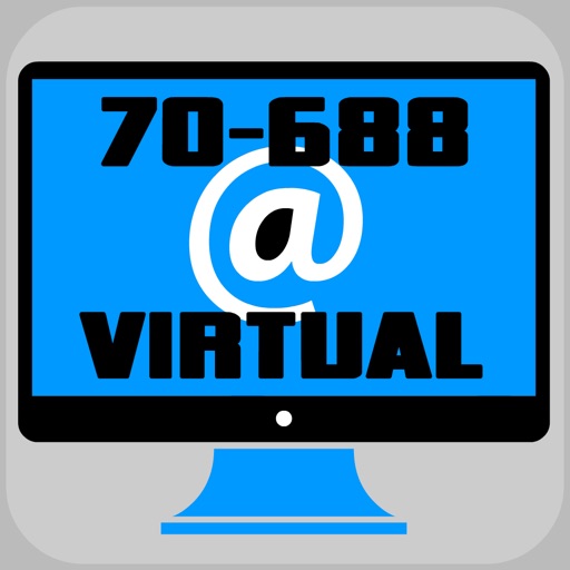 70-688 MCSA-WIN8 Virtual Exam
