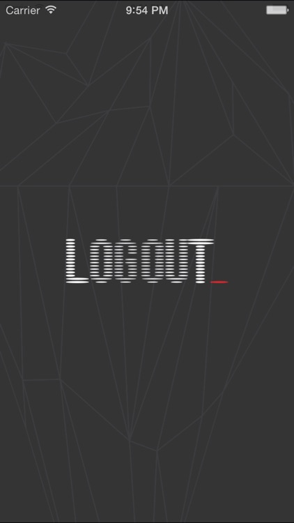 Logout