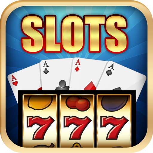 Lucky and Free Slots! Play now! Win Now! iOS App