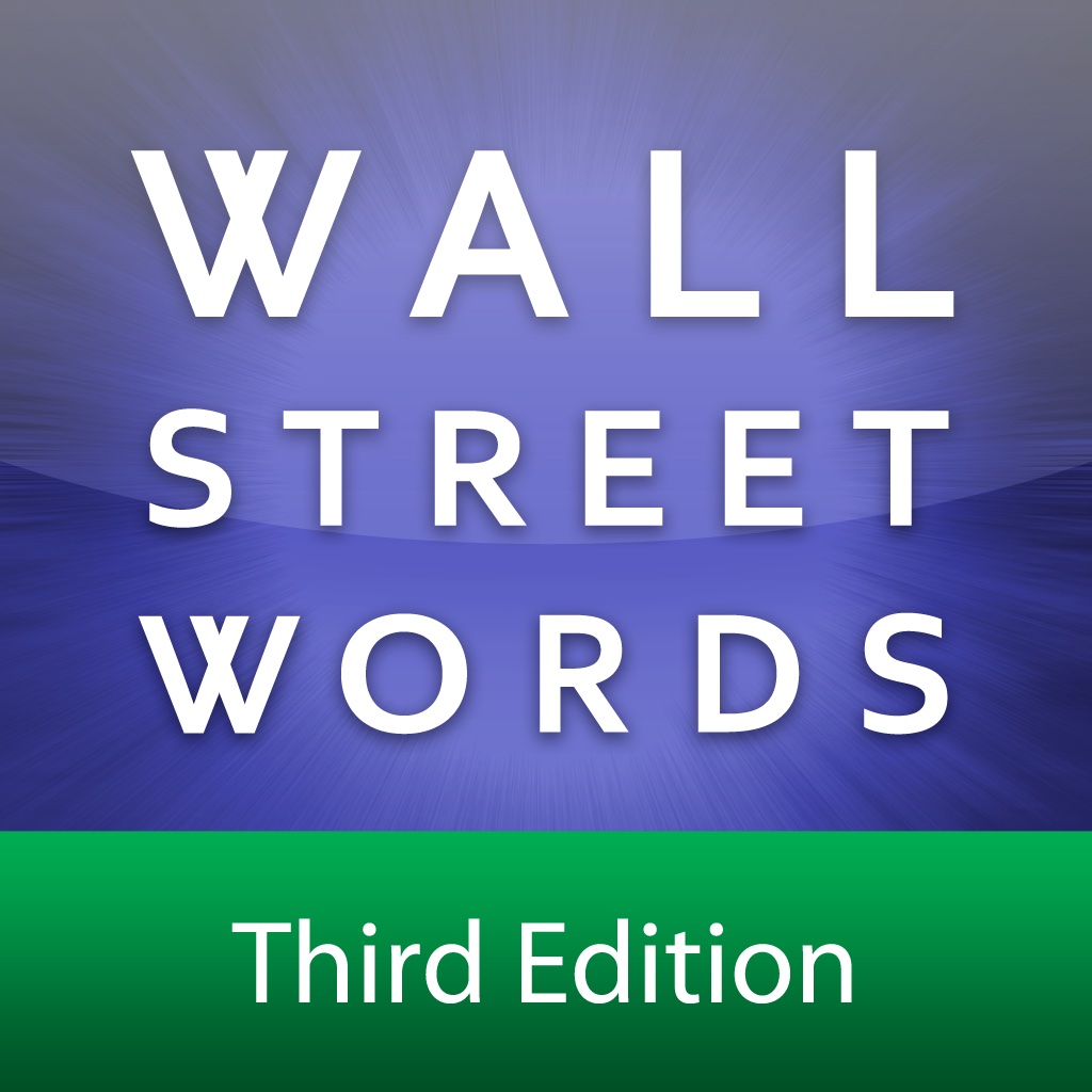 Wall Street Words