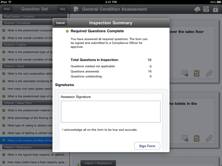 fuze Inspections screenshot-3