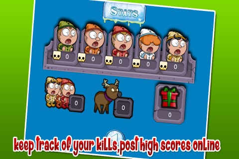 Santa vs the Zombies screenshot 4