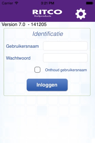 Wegbekendheid screenshot 2