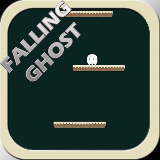 Infinite Falling Ghost iOS App