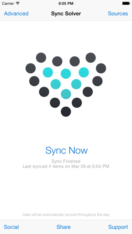 Sync Solver - Health to Fitbit