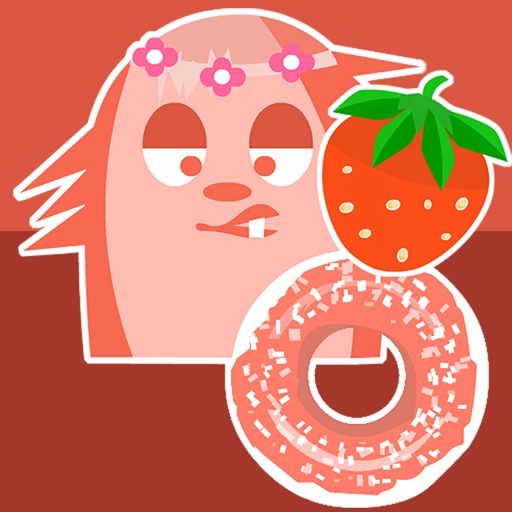 Strawberry Shortcake Donuts icon