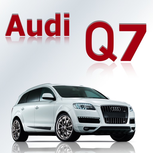 AutoParts Audi Q7 icon