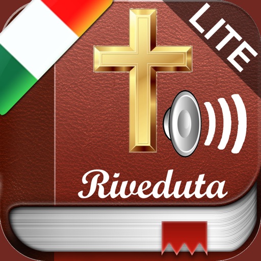 Free Italian Holy Bible Audio mp3 and Text - Sacra Bibbia - Riveduta Version