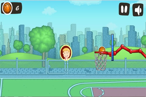 Basket Ball Master Game screenshot 3