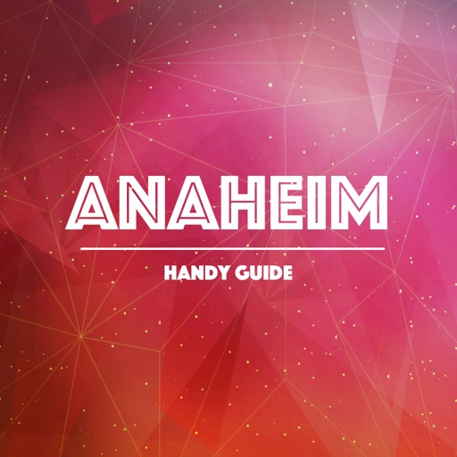 Anaheim Guide Events, Weather, Restaurants & Hotels icon