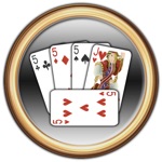GrassGames Cribbage Lite for iPad