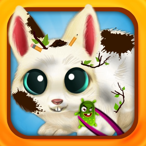 Pet Care Mania Icon