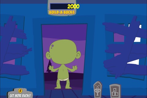 Make a Zombie Cafe screenshot 4