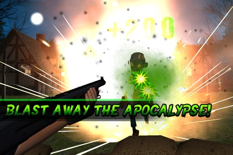 Trigger Happy - Halloween Shootout screenshot 4