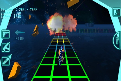 Electro Run Pro screenshot 3