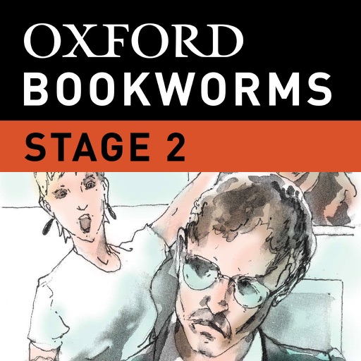 Dead Man's Island: Oxford Bookworms Stage 2 Reader (for iPhone) icon