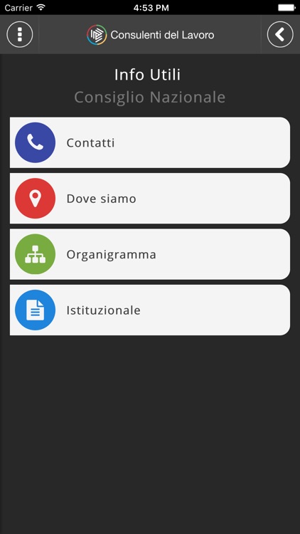 Consulenti del Lavoro screenshot-4