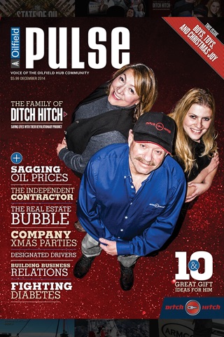 Oilfield PULSE Magazine screenshot 3