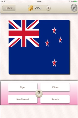 Guess The Country Flag Quiz screenshot 4