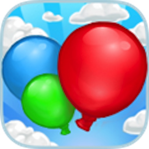 Cony Balloons Icon