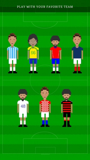 Total Tiki - Taka: One touch soccer