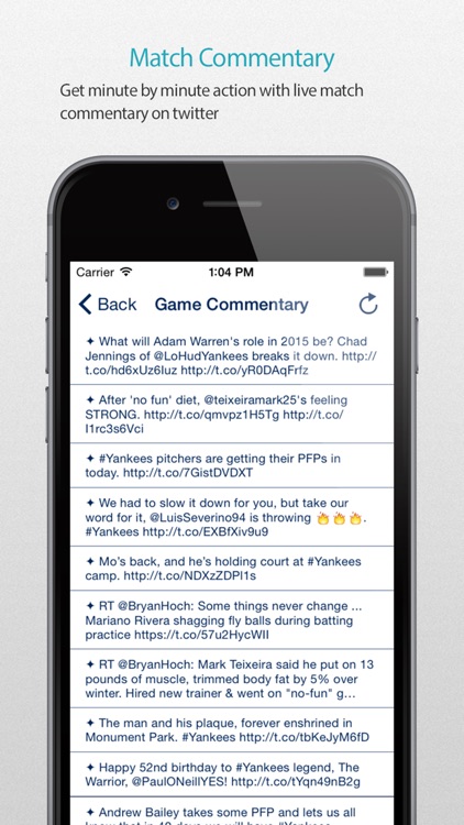 NYY Baseball Schedule Pro — News, live commentary, standings and more for your team! screenshot-4