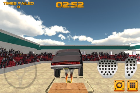 Stunt Man Academy : Texas Arena screenshot 3