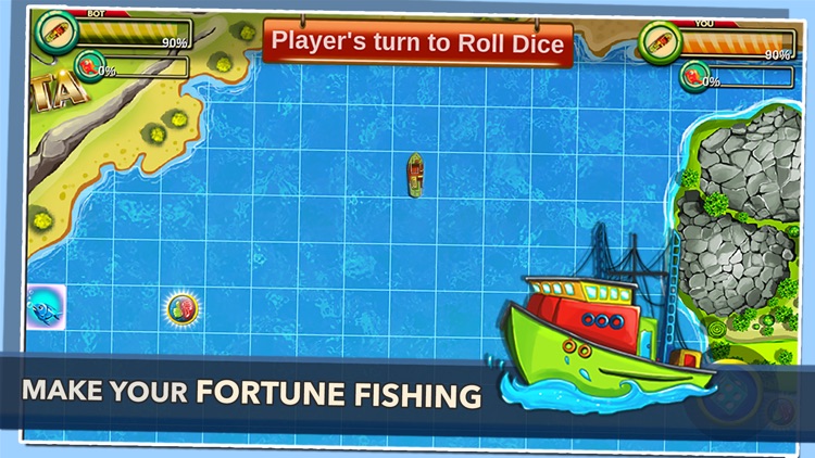 Quota Tuna Fishing screenshot-3