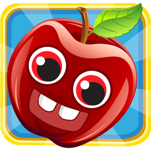 Fruit Matching iOS App