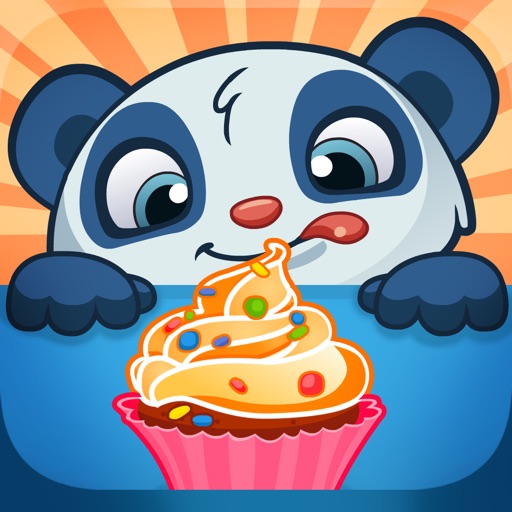 CosmoCamp: The Sweet Adventure! Storybook for Toddlers and Preschoolers icon