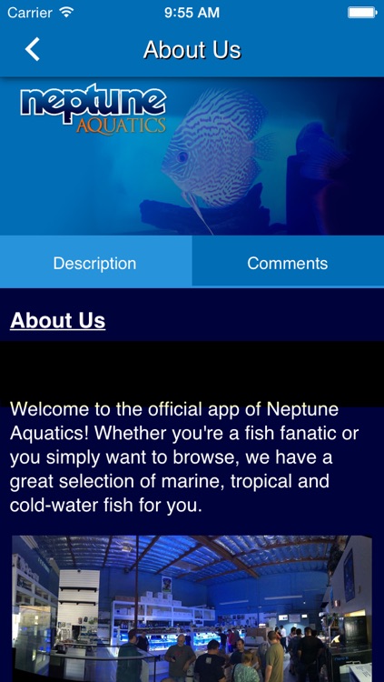 Neptune Aquatics