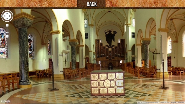 Saint Meinrad Archabbey Tour App