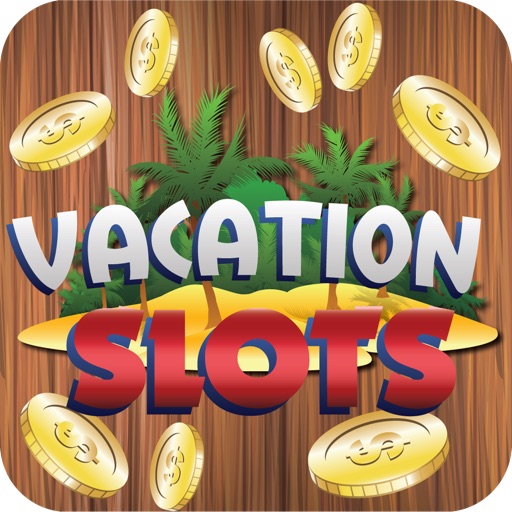 Vacation Slots - Free Casino Slot Machine Beach Life Game icon